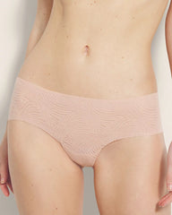 Cheeky Hipster Panty with Lace - HUSH | Soma outlet