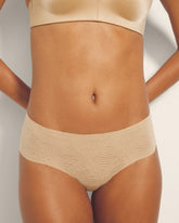 Cheeky Hipster Panty with Lace - WARM AMBER | Soma near me