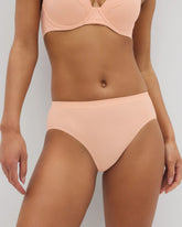 Seamless Rib Hipster Panty - PEACH PARFAIT | Soma for sale