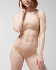 Cotton Hipster Panty - WARM AMBER | Soma on sale