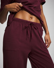 Pajama Pants - VELVET PLUM | Soma discount