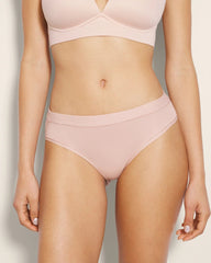 Cotton Hipster Panty - HUSH | Soma Online
