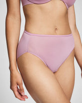 Edge High-Leg Panty - LILAC WINE | Soma outlet