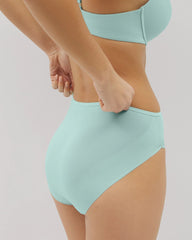 Edge High-Leg Panty - HARBOR GREEN | Soma sale
