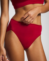 Edge High-Leg Panty - PAINT THE TOWN RED | Soma Online
