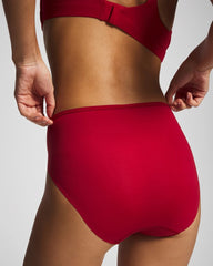 Edge High-Leg Panty - PAINT THE TOWN RED | Soma Online