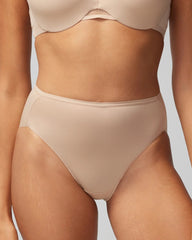 High-Leg Panty - WARM AMBER | Soma for sale
