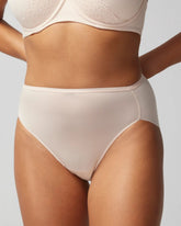 High-Leg Panty - PALE SAND | Soma on sale