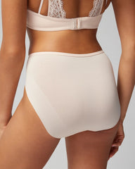 High-Leg Panty - PALE SAND | Soma on sale