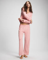 Pajama Pant - CAMEO PINK/DUSTY ROSE | Soma outlet