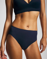 Soft Stretch High Leg Panty - NIGHTFALL NAVY | Soma on sale