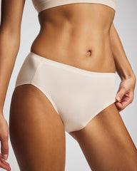Soft Stretch High Leg Panty - PALE SAND | Soma outlet