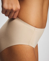 Soft Stretch High Leg Panty - WARM AMBER | Soma near me