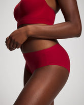 Soft Stretch High Leg Panty - PAINT THE TOWN RED | Soma for sale