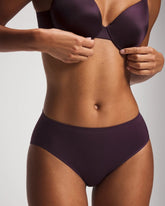 High-Leg Panty - PLUM PERFECT | Soma discount