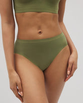 High-Leg Panty - VETIVER GREEN | Soma near me