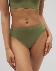 High-Leg Panty - VETIVER GREEN | Soma near me