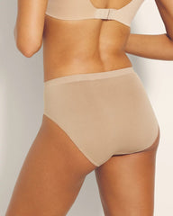 High-Leg Panty - WARM AMBER | Soma on sale