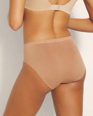 High-Leg Panty - WARM SIENNA | Soma sale