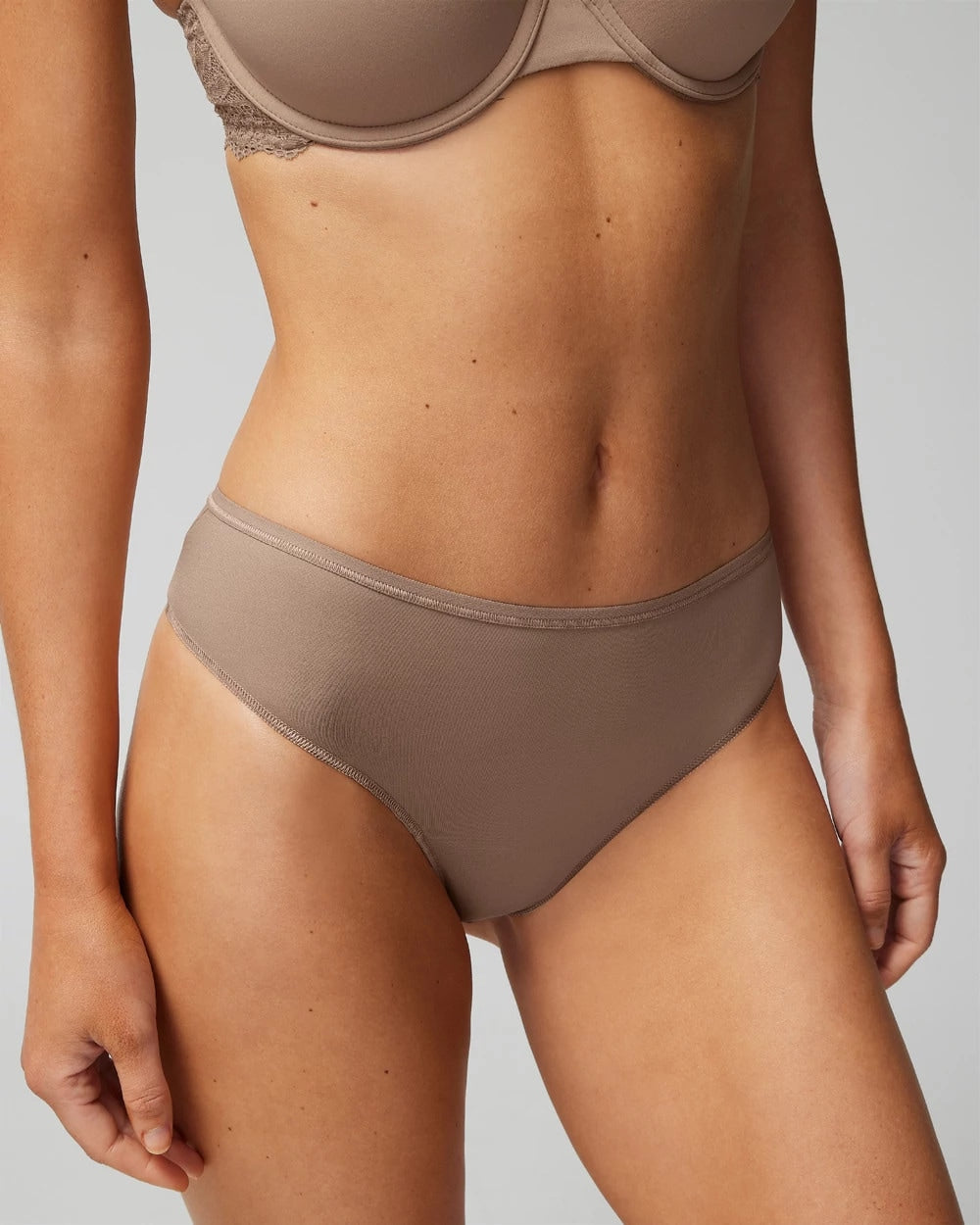 Thong Panty - WARM SIENNA | Soma outlet