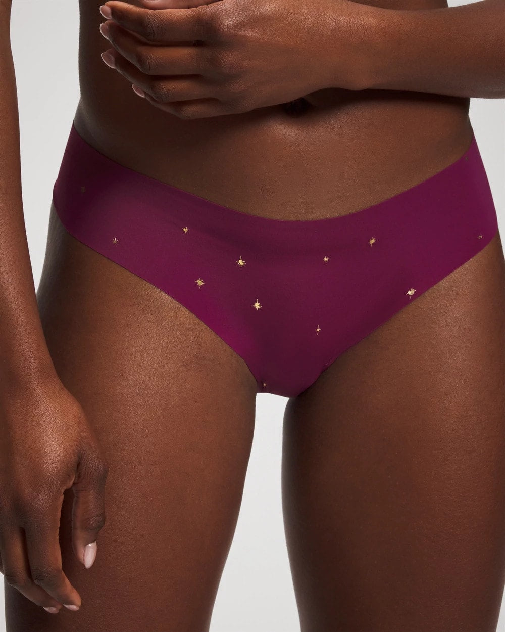 Thong Panty - DRIFT ASLEEP GLOW M POM/F | Soma Online