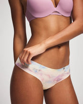 Thong Panty - ATMOSPHERIC MINI LILAC | Soma outlet