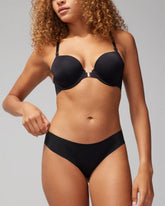 Thong Panty - BLACK | Soma outlet