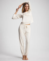 Banded Ankle Pajama Pant - SUNDAY CONFETTI | Soma near me