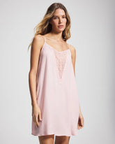 Lace Chemise - PRETTY PINK | Soma Online