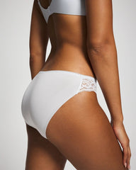 Edge Bikini Panty with Lace - PLEIN AIR | Soma Online