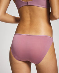 Edge Bikini Panty - BEACH PLUM | Soma outlet