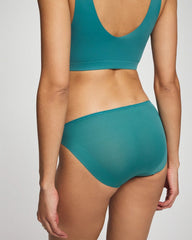 Edge Bikini Panty - CERULEAN TEAL | Soma for sale