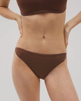 Edge Bikini Panty - CINNAMON LATTE | Soma near me