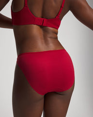 Edge Bikini Panty - PAINT THE TOWN RED | Soma for sale