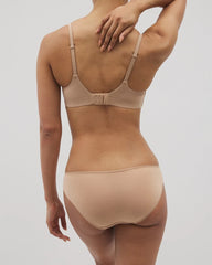 Bikini Panty with Lace - WARM AMBER | Soma Online