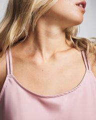 Double Strap Pajama Cami - VINTAGE PINK | Soma Online