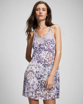 Lace Chemise - LACE HARMONY LILAC | Soma near me