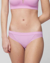 Mesh Bikini Panty - META MAUVE | Soma for sale