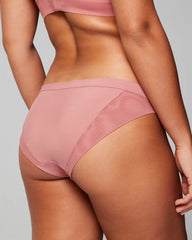 Mesh Bikini Panty - CLAY ROSE | Soma on sale