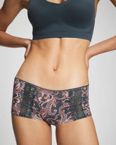 Lace Boyshort Panty - IMPERIAL PAISLEY M PET | Soma near me