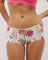 Lace Boyshort Panty - LE TIGRE FLORA MINI CH | Soma on sale