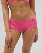 Lace Boyshort Panty - CAMELLIA ROSE | Soma sale