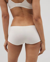 Lace Boyshort Panty - IVORY | Soma outlet
