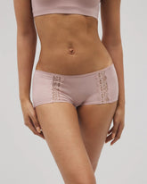 Lace Boyshort Panty - ADOBE ROSE | Soma near me