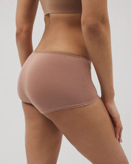 Lace Boyshort Panty - WARM SIENNA | Soma for sale