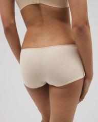 Lace Boyshort Panty - PALE SAND | Soma on sale