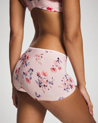 Edge Boyshort Panty - FLORAL DREAMS MINI PINK | Soma Online
