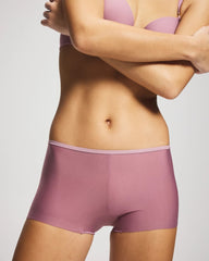 Edge Boyshort Panty - BEACH PLUM | Soma outlet
