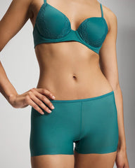 Edge Boyshort Panty - CERULEAN TEAL | Soma for sale