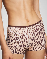 Edge Boyshort Panty - ANIMAL AURA M WHITE SMOKE | Soma near me